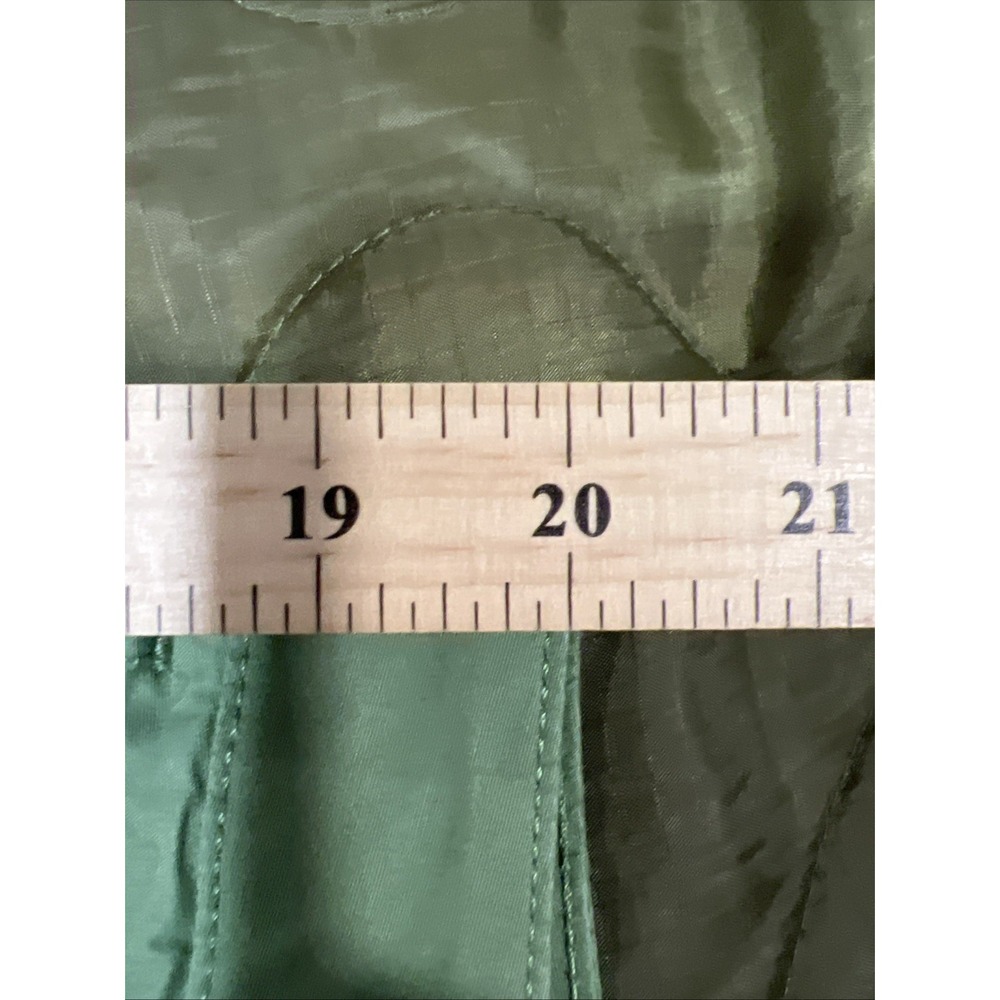Mountain Khakis Men's  Stretch Poplin Shorts 44x8 Chive Classic Fit‎ Cotton NWT - Picture 15 of 15